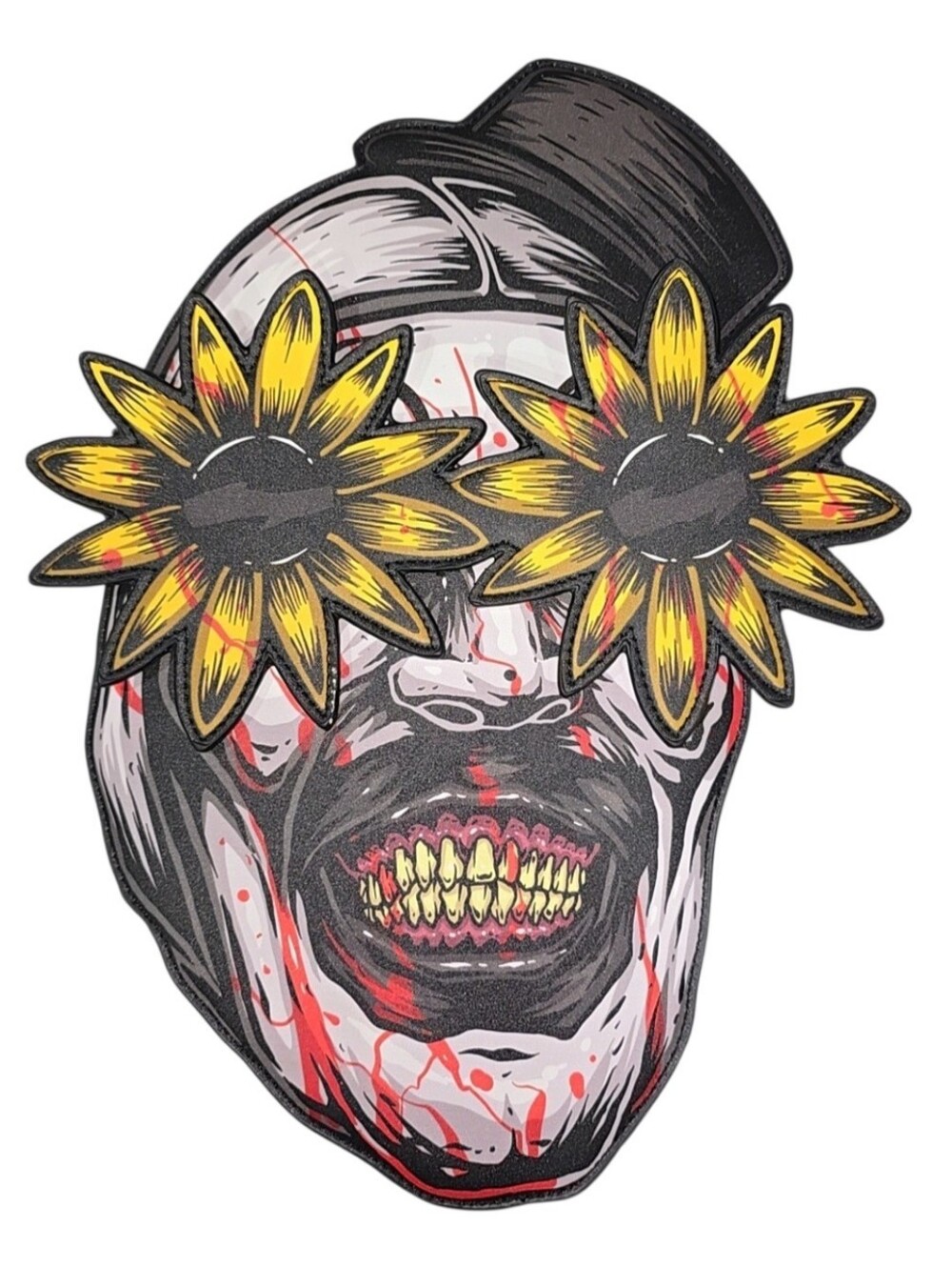 HTF Creature Cosmetics Art The Clown Convertible Bag 🌻 - Picture 2 of 5